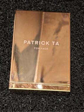 Patrick Ta She’s baked blush